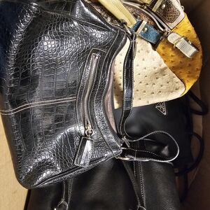 4 Purses Like New